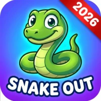 Snake Out: Puzzle Escape