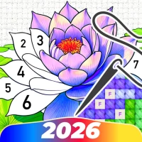 Cross Stitch Puzzle