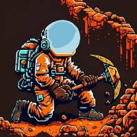 Dig Odyssey: Space Miner