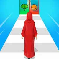 Twerk Run Race: Body Run 3D