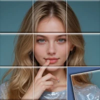 Secret Mosaic Jigsaw Puzzle