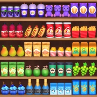 Goods Mix Puzzle Master!