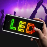 LED Scroller: Led Running Text