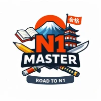 Japanese JLPT N5 - N1 Master