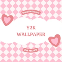 Y2k wallpaper ( Preppy )