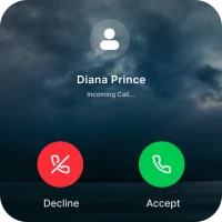 Color Phone: Call Screen Theme