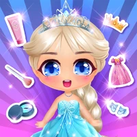 Princess Dress Up Beauty Games