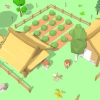 Happy Villagers