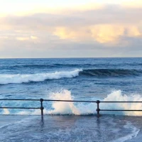 Ocean Waves Live Wallpaper