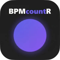 BPMcountR: Tap BPM & Metronome