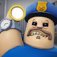 BARRY'S PRISON RUN! (OBBY)