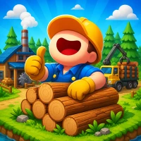 Lumber Tycoon: Idle Empire