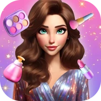 Merge Makeup: Fashion Story