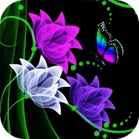 Glowing Wallpaper HD