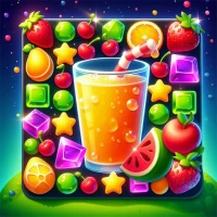 Juicy Crush Puzzle Game