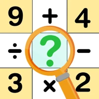 Math Crossword: Number Puzzle