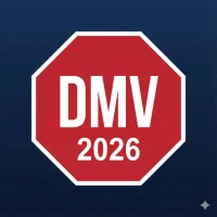 DMV Permit Practice Test 2026