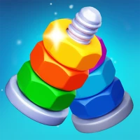 Nuts Master: Sorting game