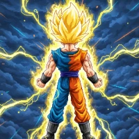 Legend DBZ Warriors Battle