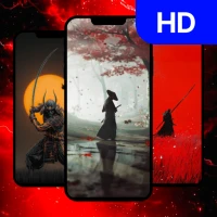 Samurai Live Wallpaper HD