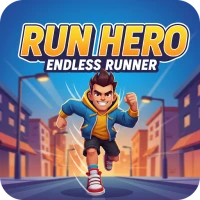 Run Hero Endless Runner