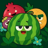Watermelon Maker : Fruit Merge