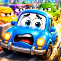 Car Parking Jam 3D