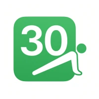 30 Day Workout Plan & Timer