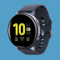 Galaxy Watch Active 2 App Hint