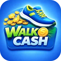 Walk Cash: Steps for Money