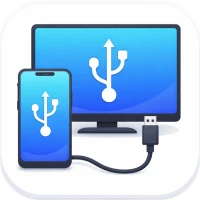 USB TV Connector