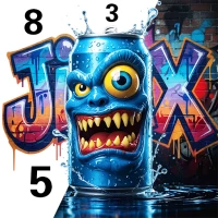 Jinx Color：Color by Number