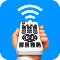 Universal TV Remote Control