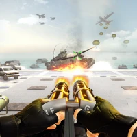 WW2 Tank Battle: War Games FPS