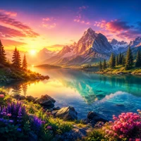 Nature Wallpapers 4K, HD