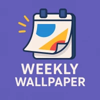 Weekly Wallpaper