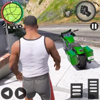 Vegas Crime Gangster Simulator