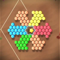 Bubble Shooter Aim Spin & Pop