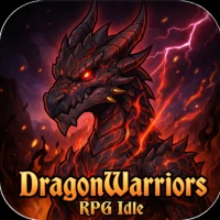 Dragon Warriors Idle RPG