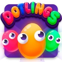Connect Dots: Dotlings