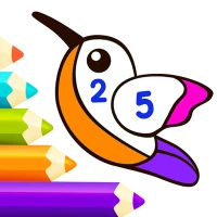 Smart Coloring Games for Kids