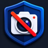 Camera Blocker, Mute Mic