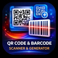 QR & Barcode Scanner