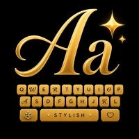 Stylish Fonts Keyboard & Emoji
