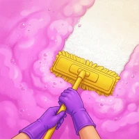 Clean & Restore: ASMR Makeover