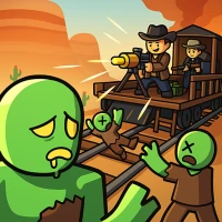 Dead Train: Zombie Survival