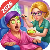 Happy Spa: Beauty Salon Games