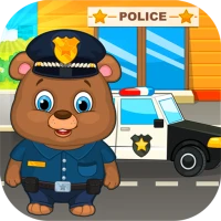 Kids policeman