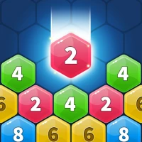 Hexa Merge Mania