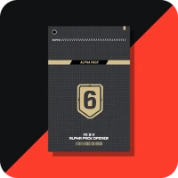 R6 Alpha Pack Opener